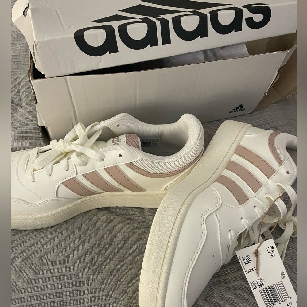 Adidas Hoops 3.0 women’s shoes